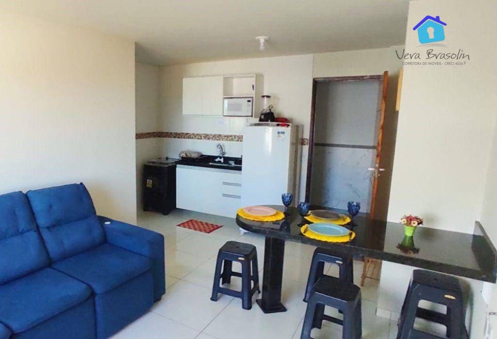 Apartamento à venda com 1 quarto, 34m² - Foto 3