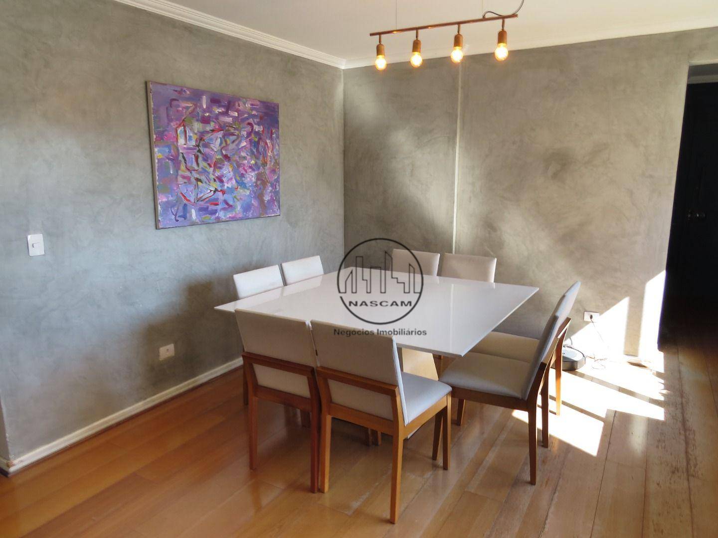 Apartamento à venda com 3 quartos, 120m² - Foto 8