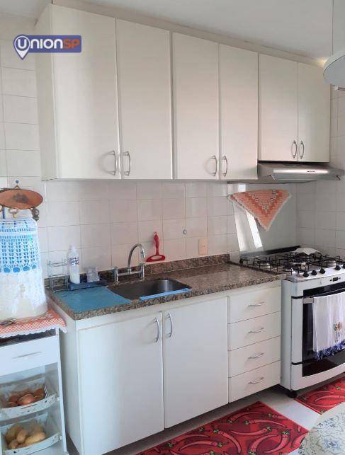 Apartamento à venda com 3 quartos, 95m² - Foto 12