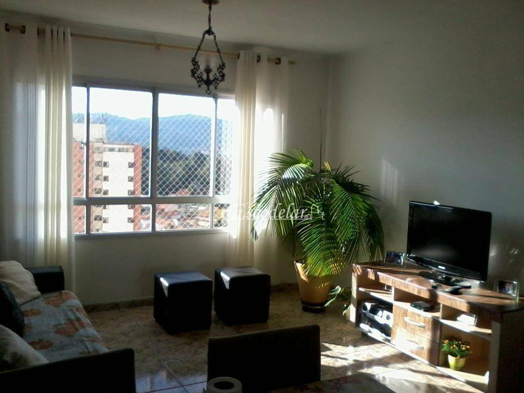 Apartamento à venda com 3 quartos, 100m² - Foto 5