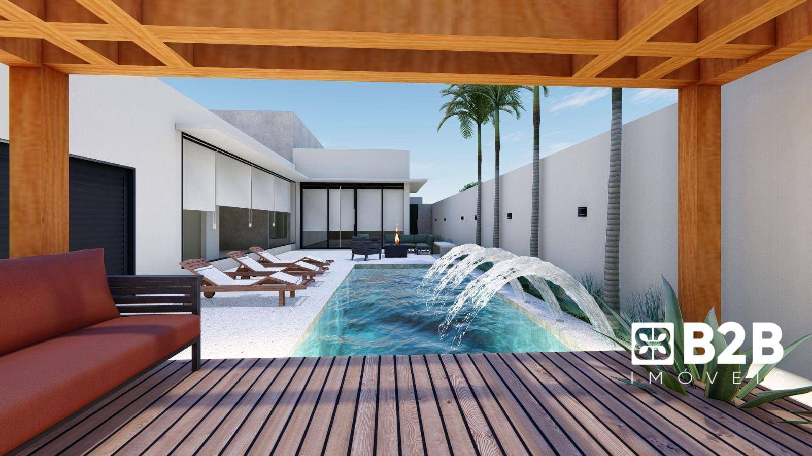 Casa de Condomínio à venda com 3 quartos, 337m² - Foto 4