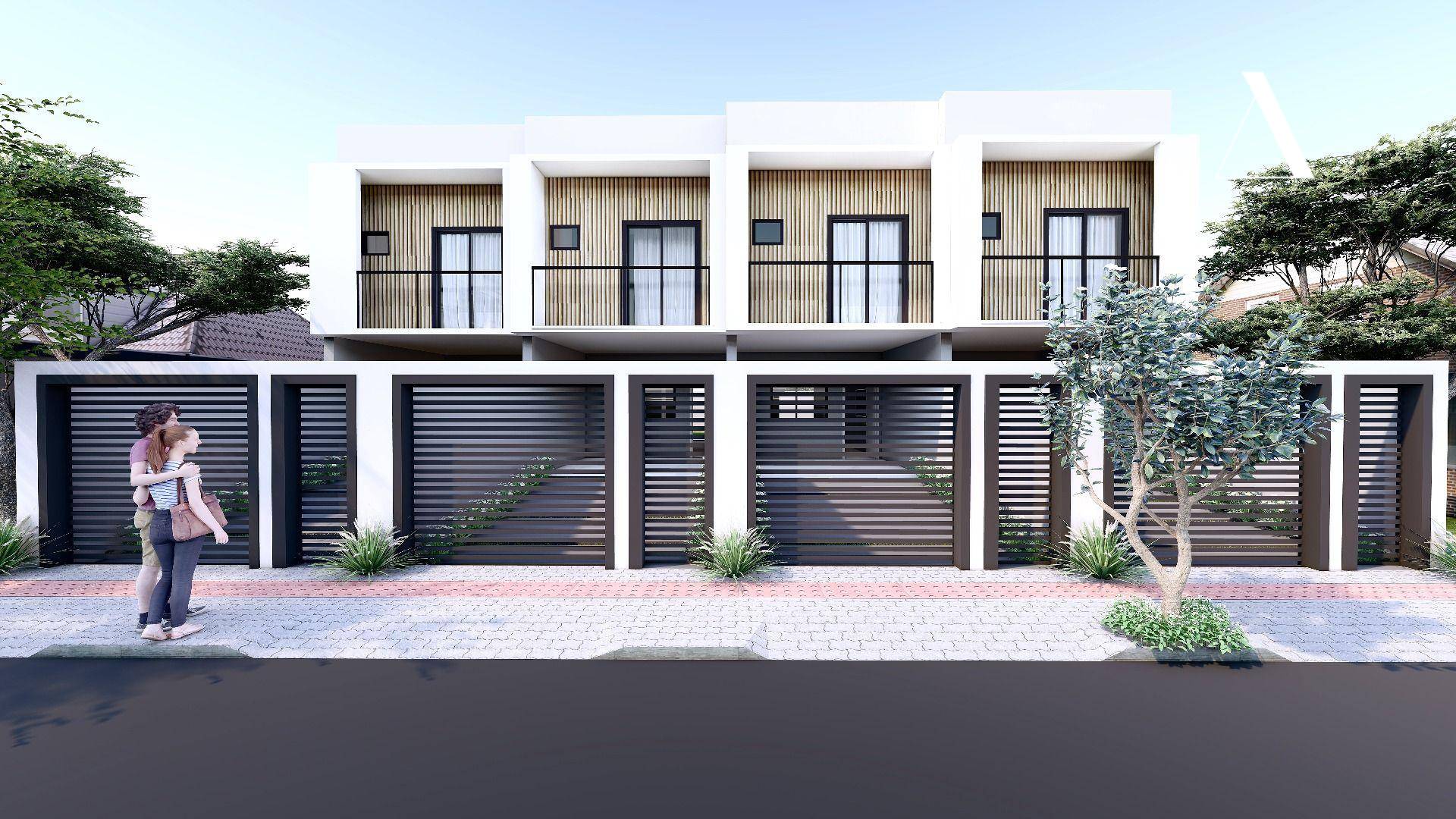 Casa de Condomínio, 3 quartos - Foto 1