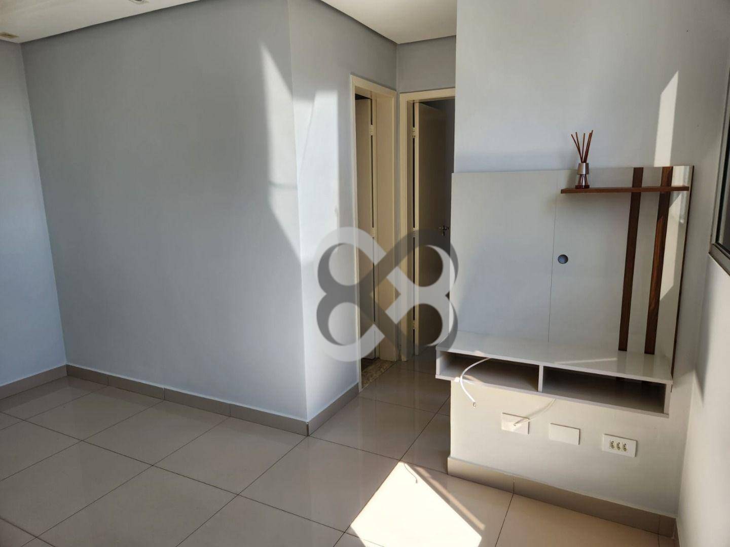 Apartamento para alugar com 2 quartos, 46m² - Foto 2