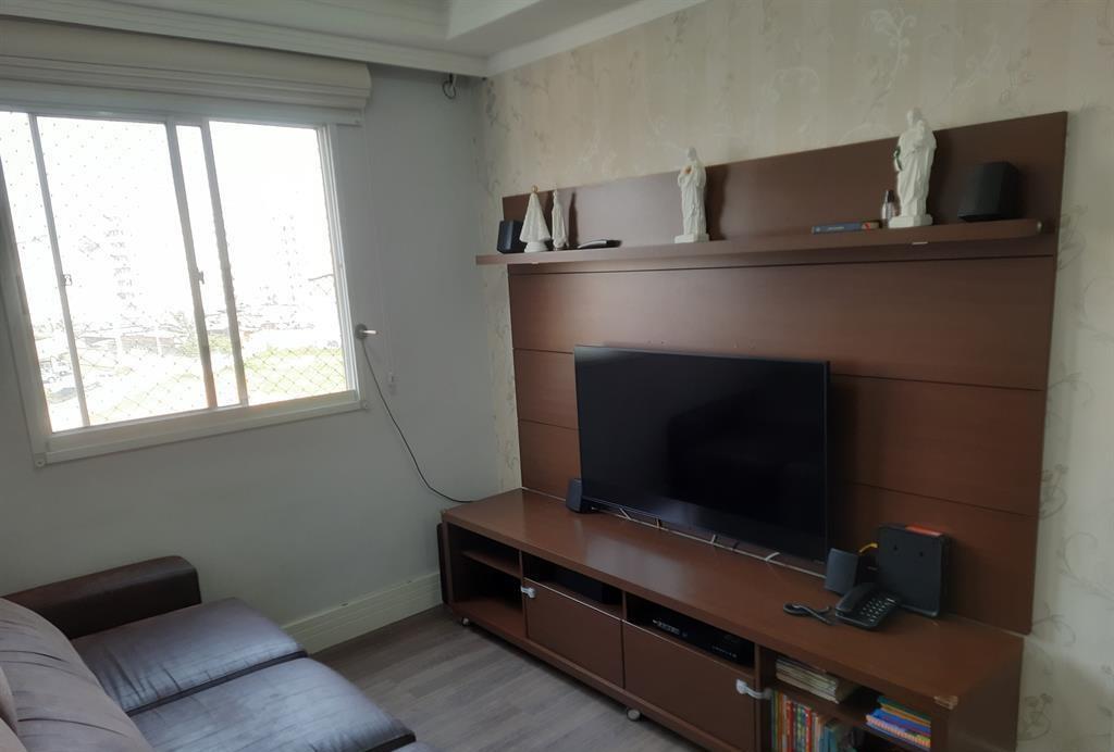 Apartamento à venda com 3 quartos, 61m² - Foto 4