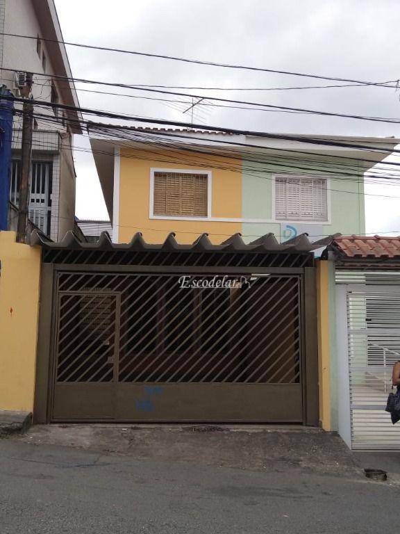 Sobrado à venda com 3 quartos, 155m² - Foto 4