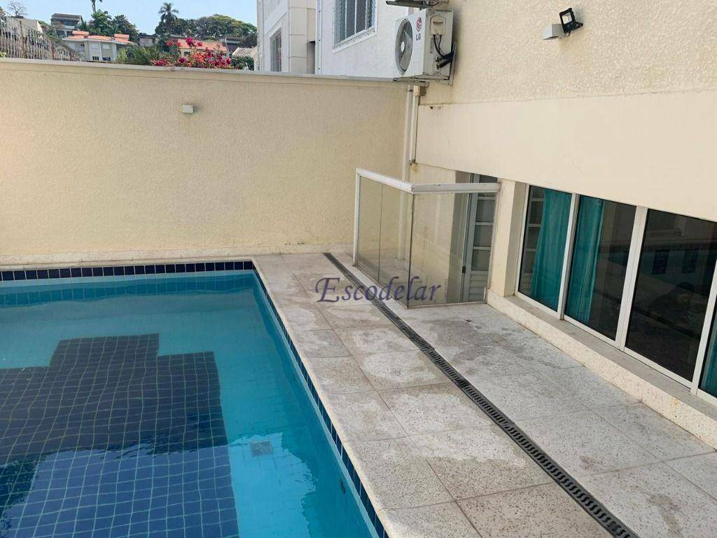 Casa de Condomínio para alugar com 4 quartos, 380m² - Foto 49