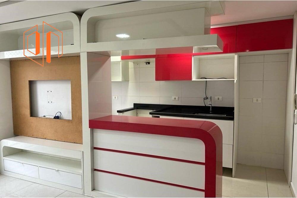 Apartamento à venda com 2 quartos, 48m² - Foto 6