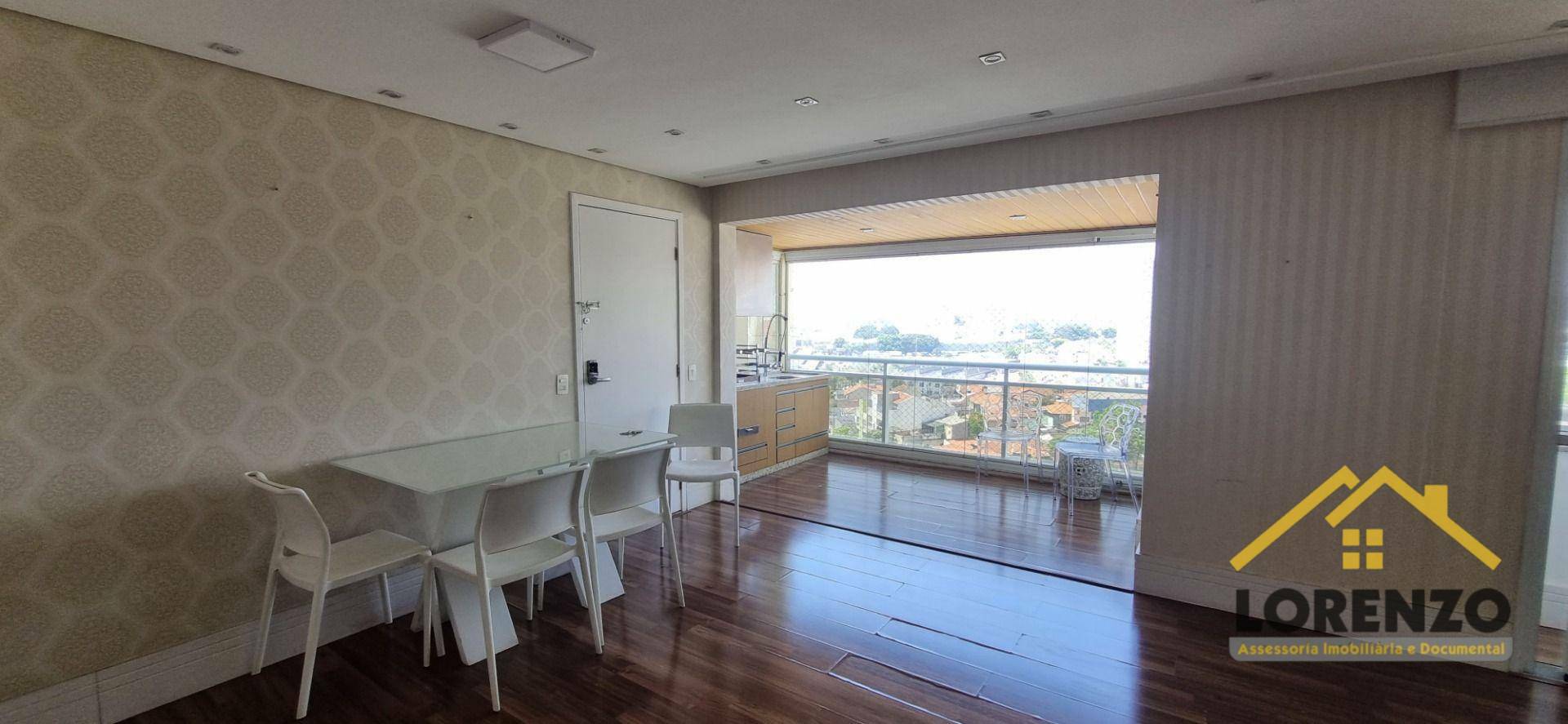 Apartamento à venda com 3 quartos, 115m² - Foto 4