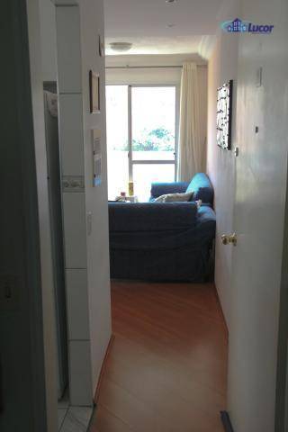 Apartamento à venda com 2 quartos, 45m² - Foto 2