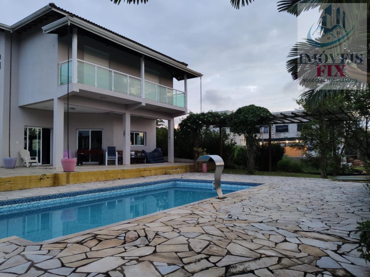 Casa de Condomínio à venda com 3 quartos, 345m² - Foto 2