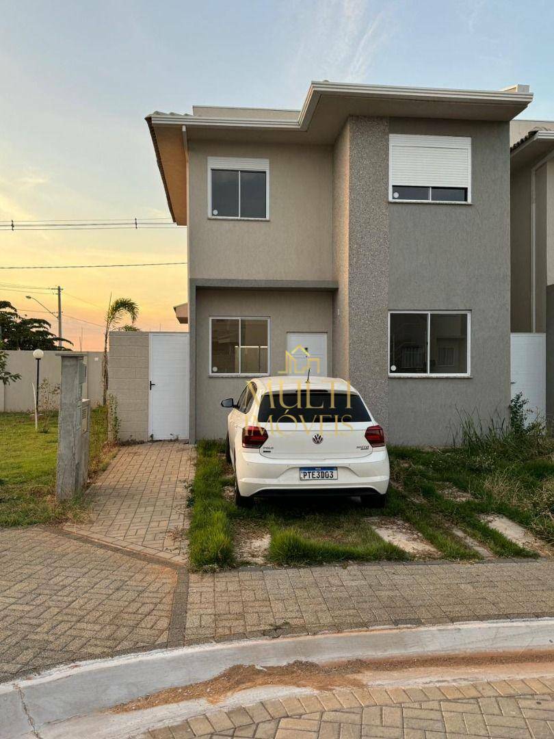 Sobrado à venda com 3 quartos, 90m² - Foto 1