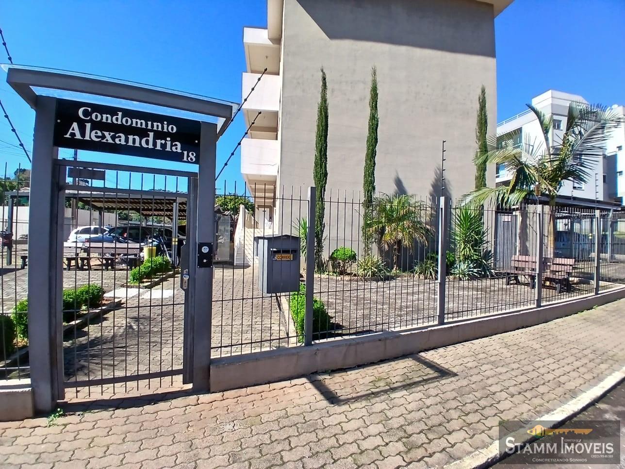 Apartamento à venda com 2 quartos, 54m² - Foto 1