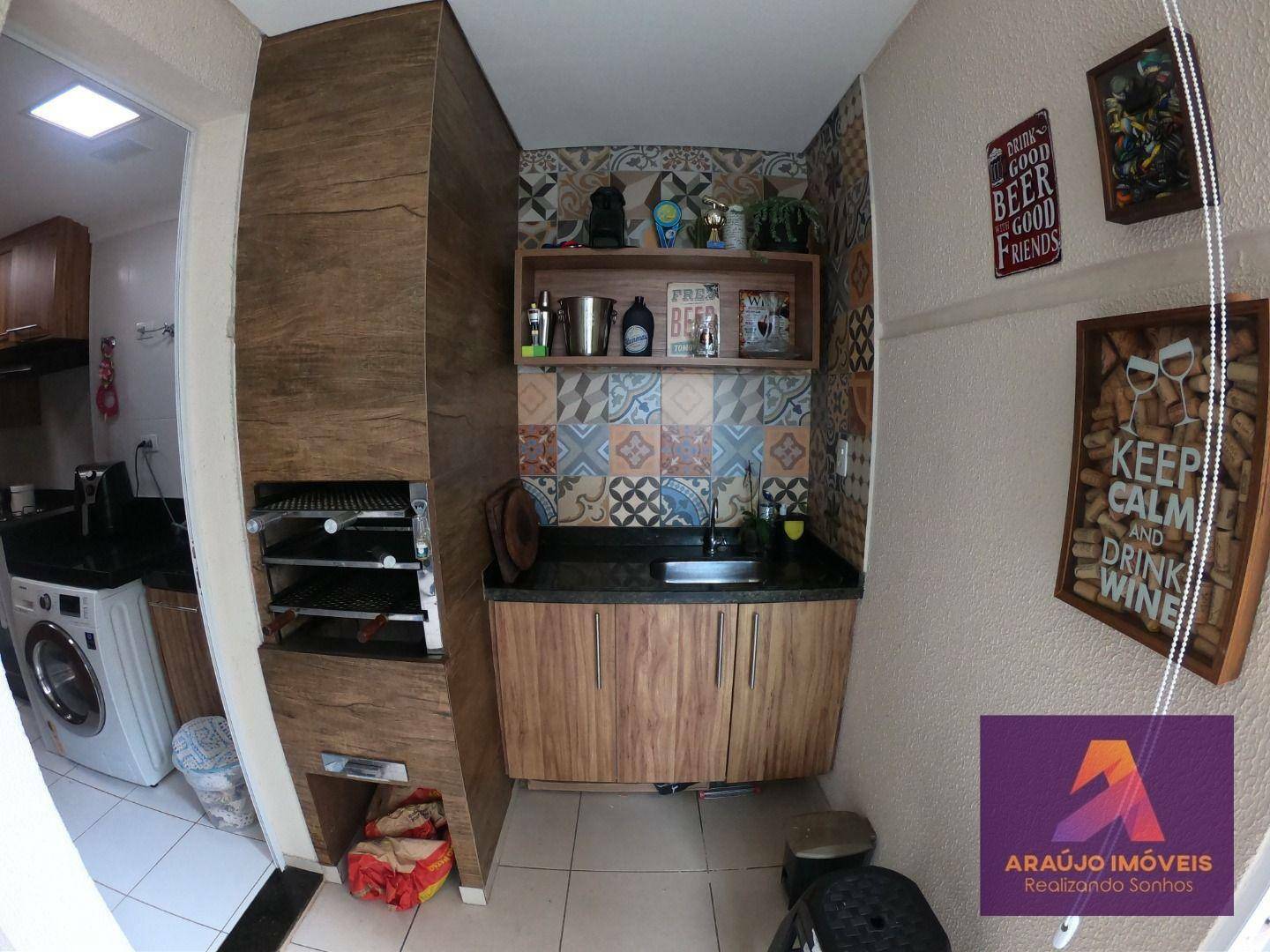 Apartamento à venda com 3 quartos, 95m² - Foto 3