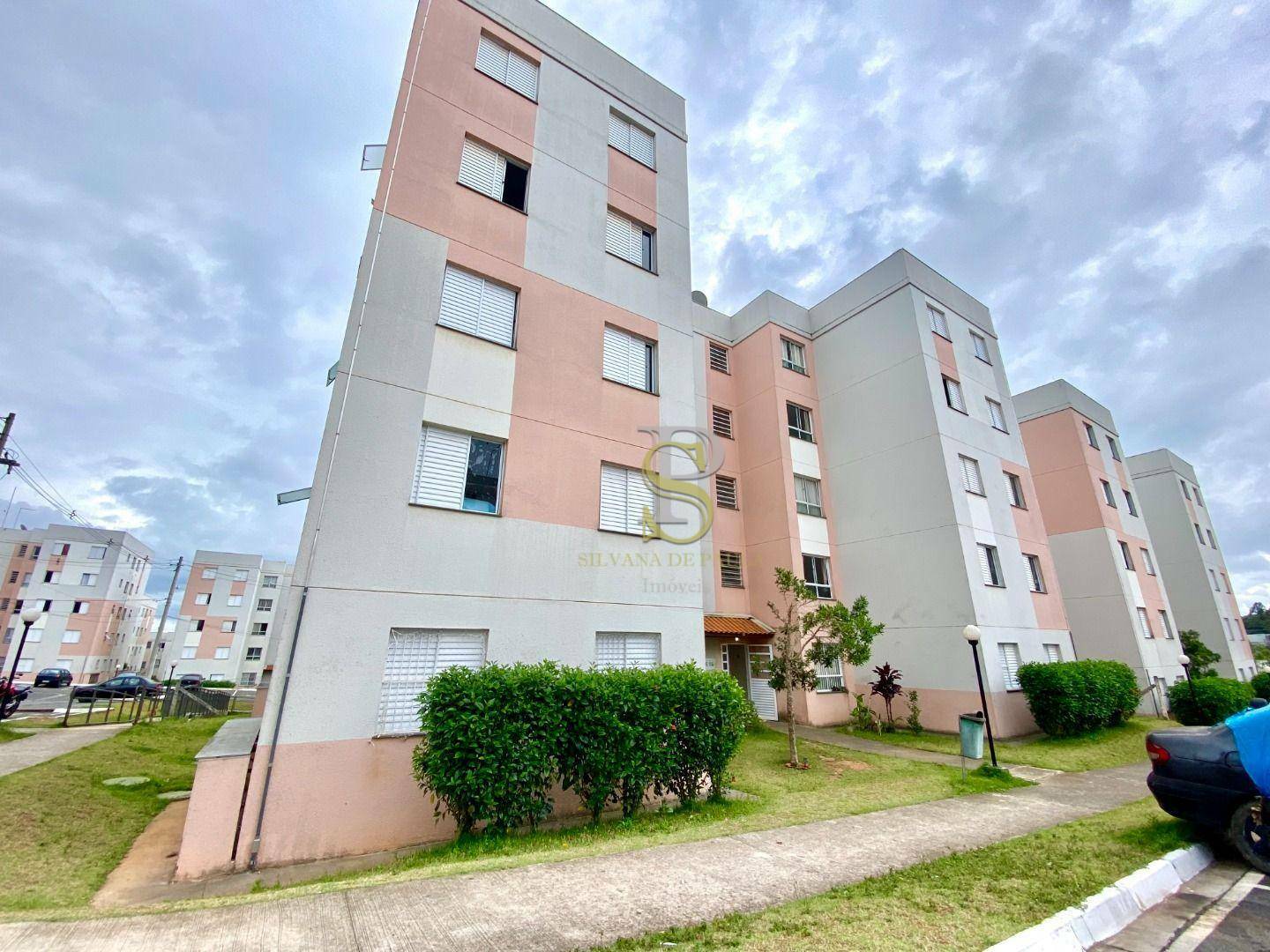 Apartamento à venda com 2 quartos, 49m² - Foto 2