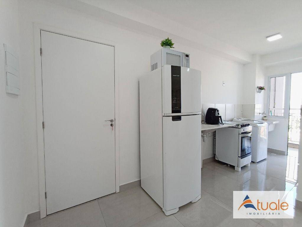 Apartamento à venda e aluguel com 2 quartos, 56m² - Foto 2