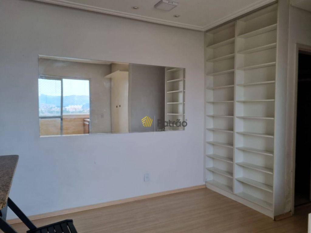 Apartamento à venda com 2 quartos, 54m² - Foto 2