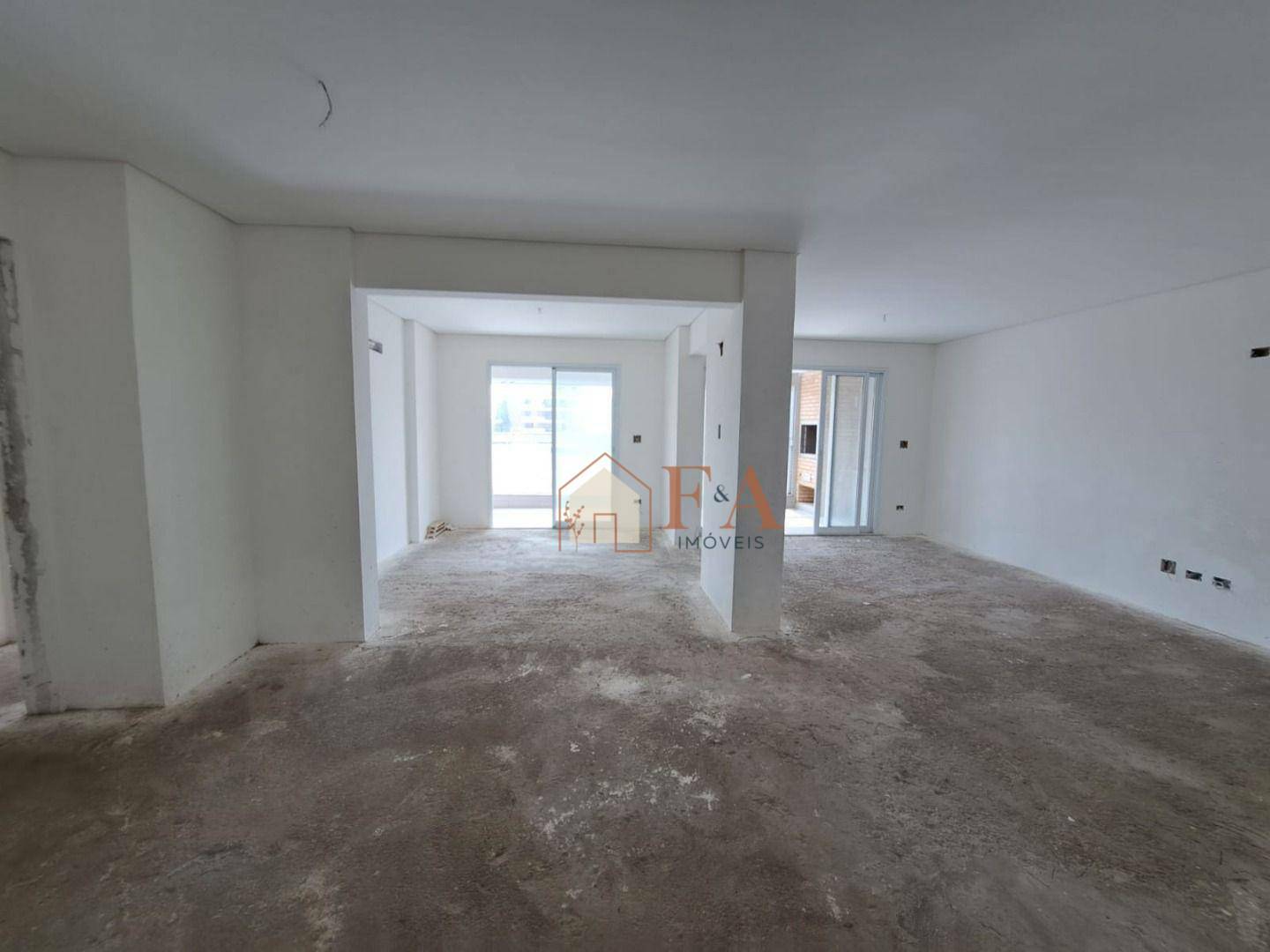 Apartamento à venda com 3 quartos, 164m² - Foto 5