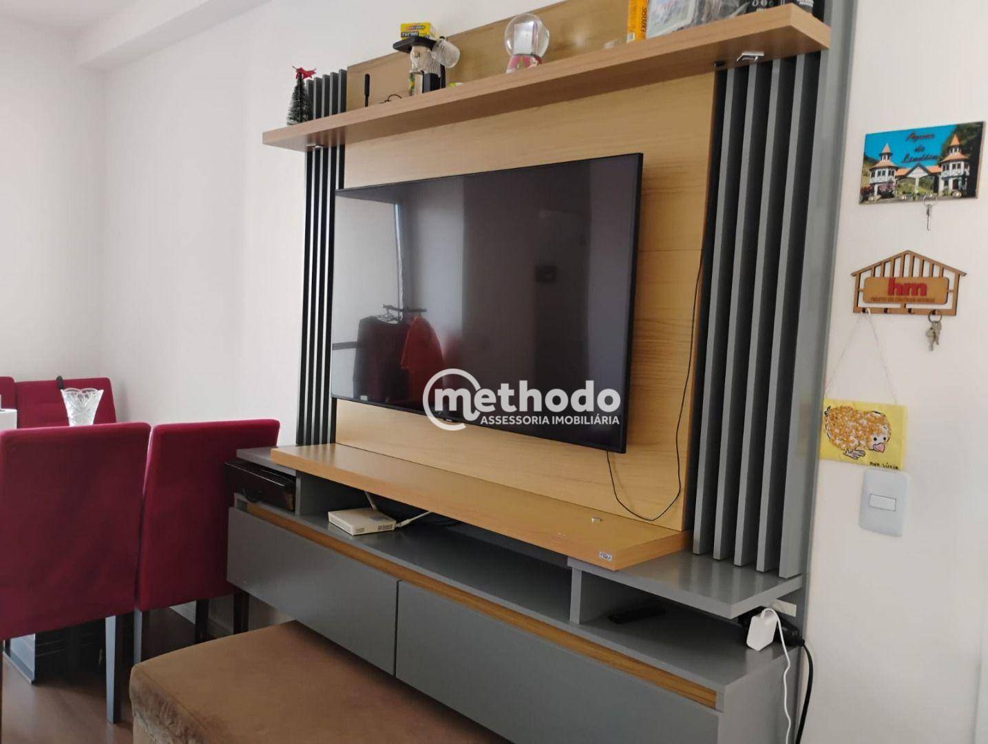 Apartamento à venda com 2 quartos, 49m² - Foto 2
