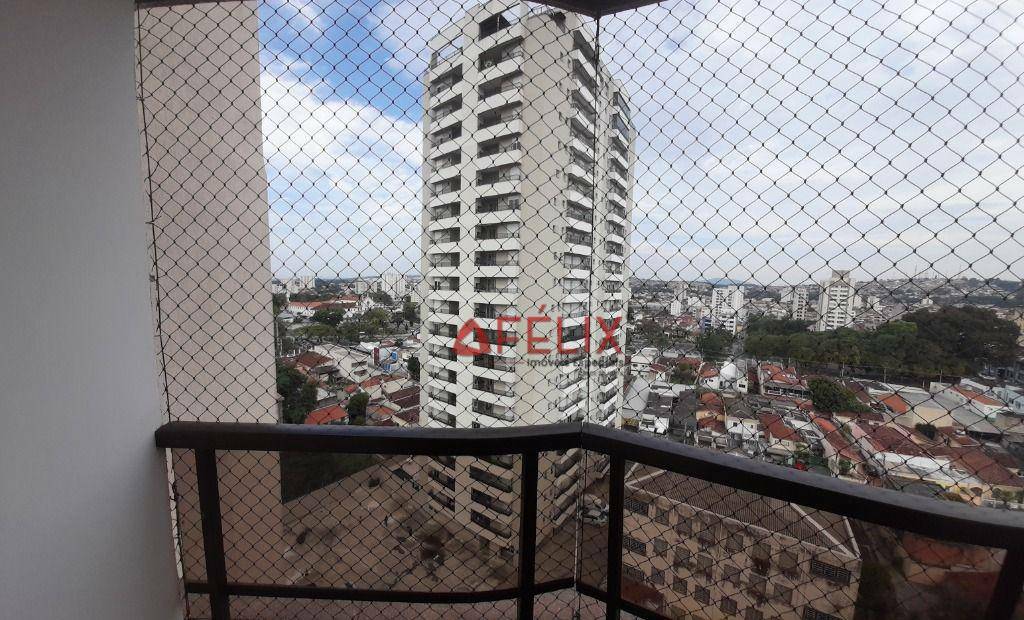 Apartamento à venda com 3 quartos, 137m² - Foto 6