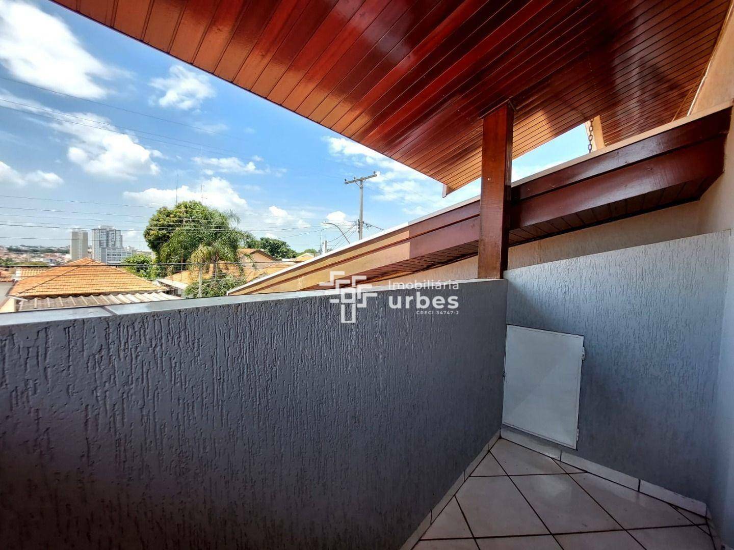 Casa para alugar com 3 quartos, 225m² - Foto 8