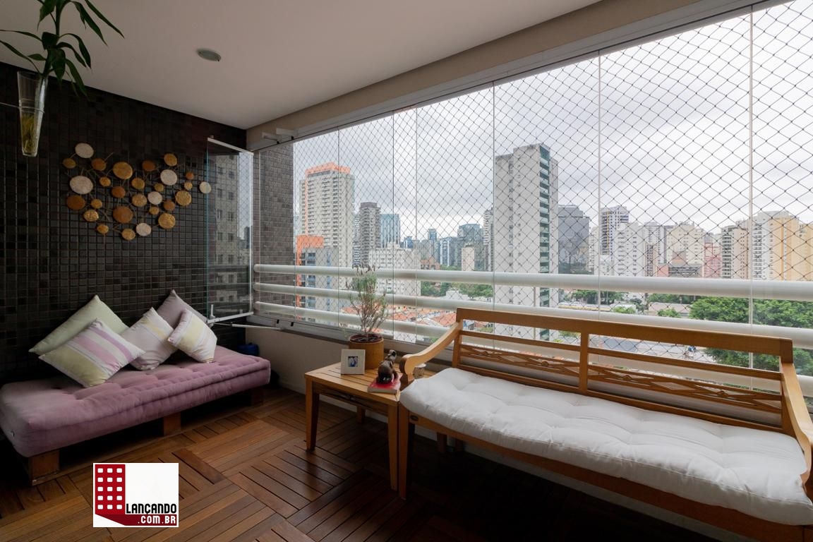 Apartamento à venda com 3 quartos, 137m² - Foto 9