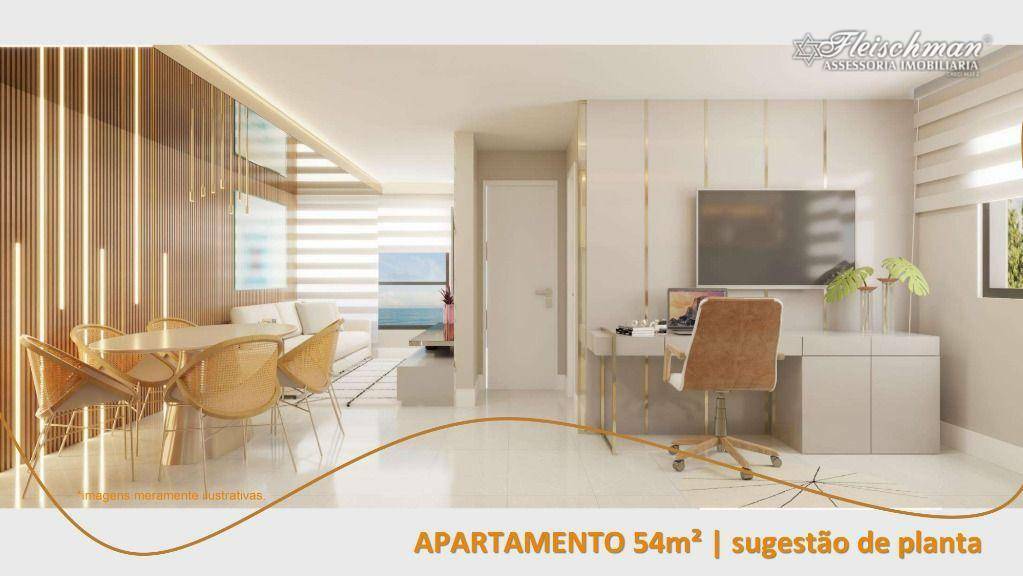 Apartamento à venda com 2 quartos, 30m² - Foto 27