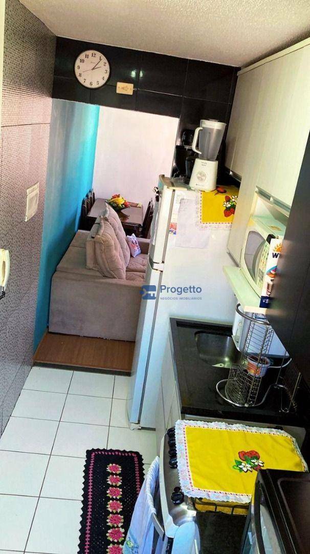 Apartamento à venda com 2 quartos, 47m² - Foto 6