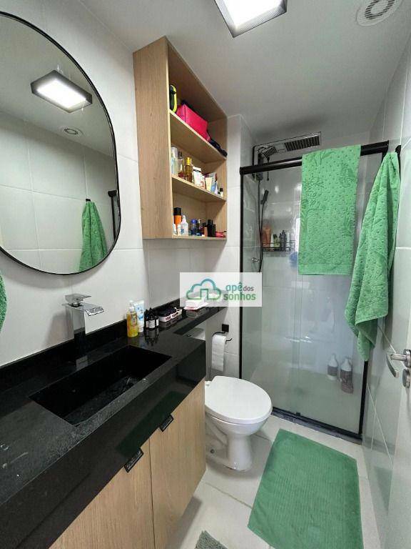 Apartamento à venda com 2 quartos, 37m² - Foto 14