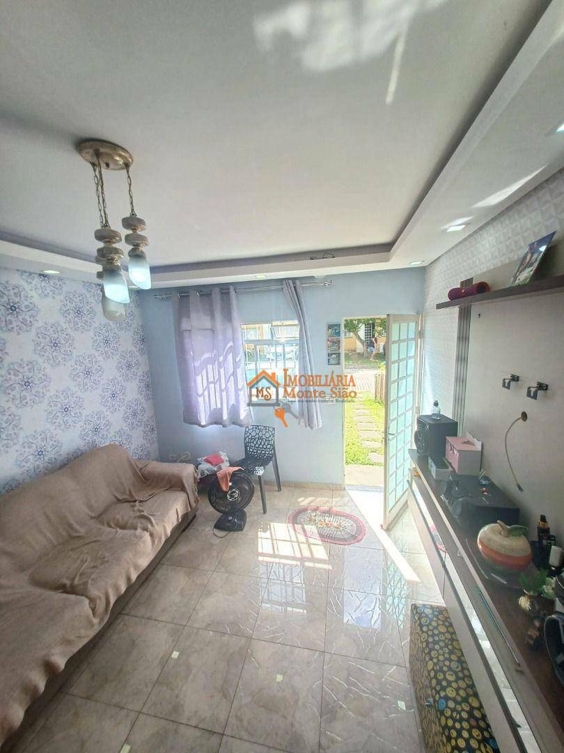 Sobrado à venda com 2 quartos, 80m² - Foto 5