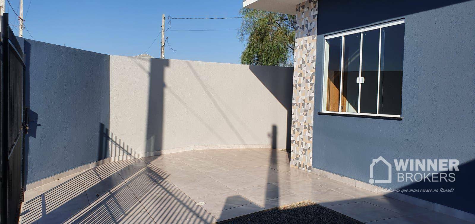 Casa, 2 quartos, 76 m² - Foto 3