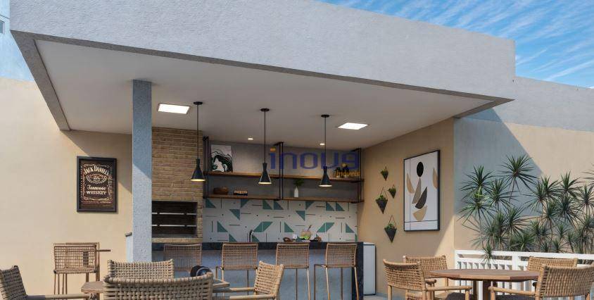 Apartamento, 3 quartos, 59 m² - Foto 5