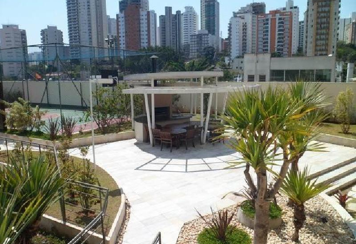 Apartamento à venda com 4 quartos, 240m² - Foto 8