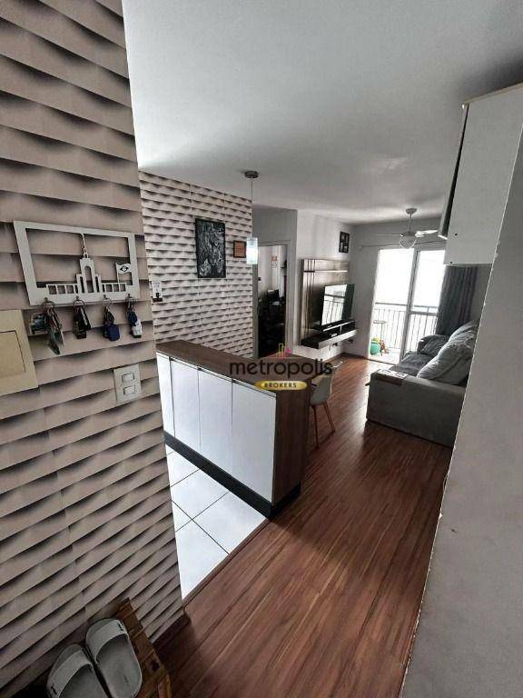 Apartamento à venda com 2 quartos, 49m² - Foto 2