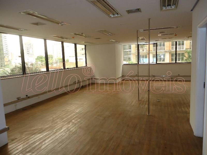 Conjunto Comercial-Sala para alugar, 282m² - Foto 7