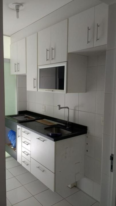 Apartamento à venda com 2 quartos, 47m² - Foto 2