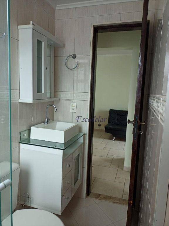 Apartamento à venda com 1 quarto, 35m² - Foto 26