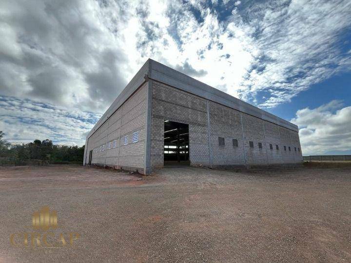 Depósito-Galpão-Armazém para alugar, 6445m² - Foto 3