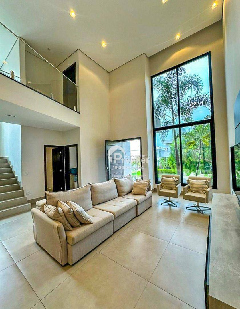 Casa de Condomínio à venda e aluguel com 3 quartos, 357m² - Foto 4