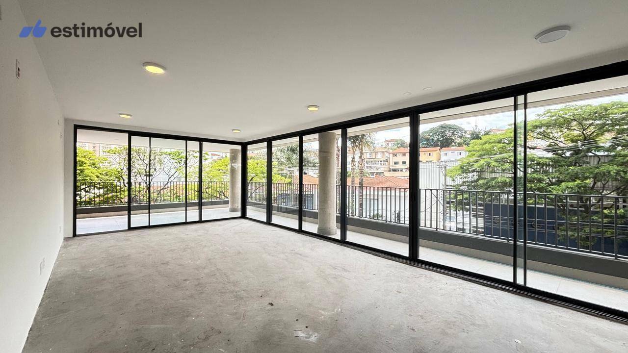 Apartamento à venda com 3 quartos, 205m² - Foto 3