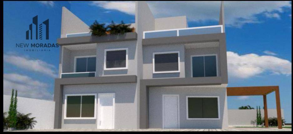 Sobrado à venda com 3 quartos, 117m² - Foto 3
