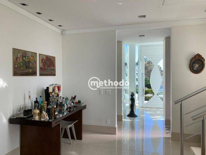 Casa de Condomínio à venda com 4 quartos, 530m² - Foto 5