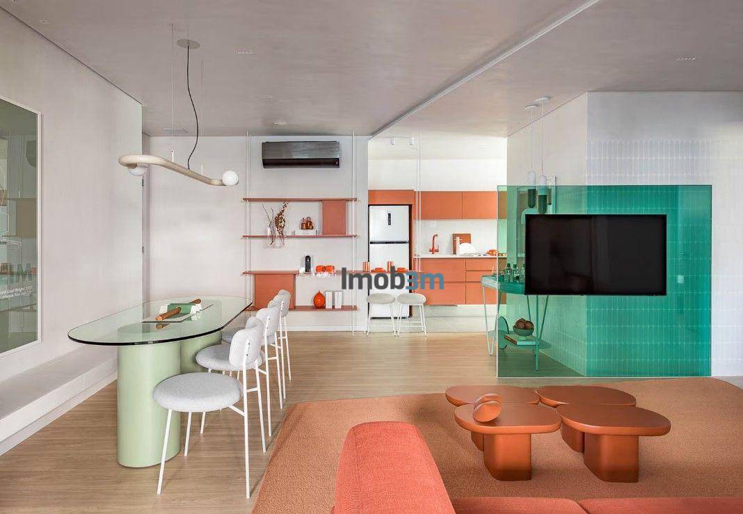 Apartamento, 2 quartos, 80 m² - Foto 1