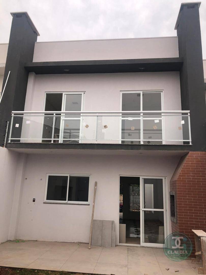 Sobrado à venda com 3 quartos, 141m² - Foto 3