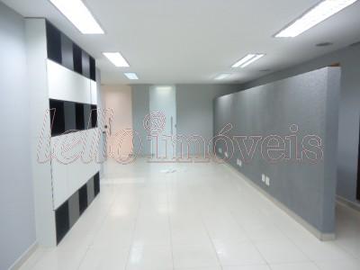 Conjunto Comercial-Sala para alugar, 110m² - Foto 4