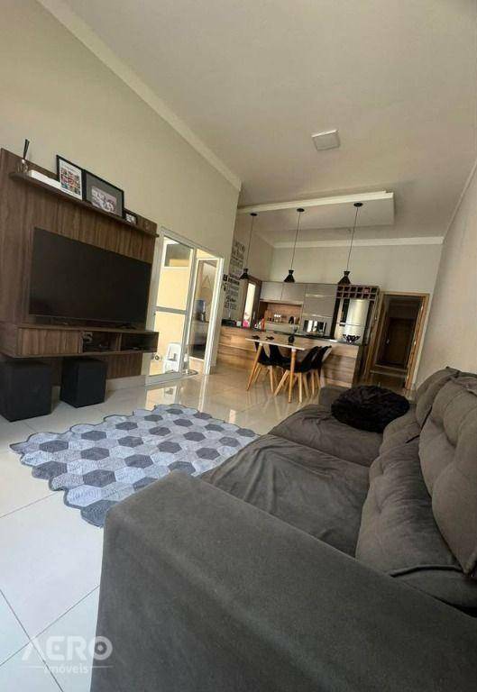 Casa à venda e aluguel com 3 quartos, 119m² - Foto 1