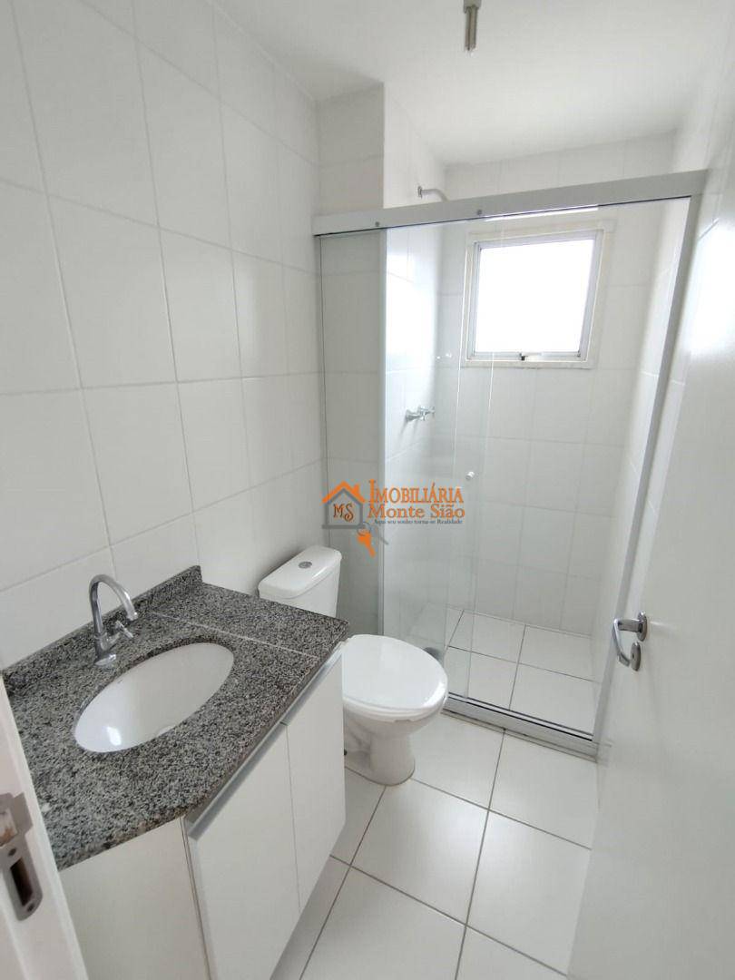 Apartamento à venda com 2 quartos, 54m² - Foto 11