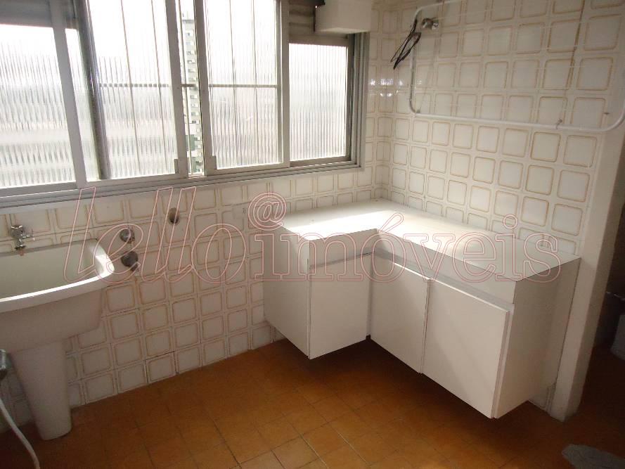 Apartamento para alugar com 3 quartos, 110m² - Foto 10