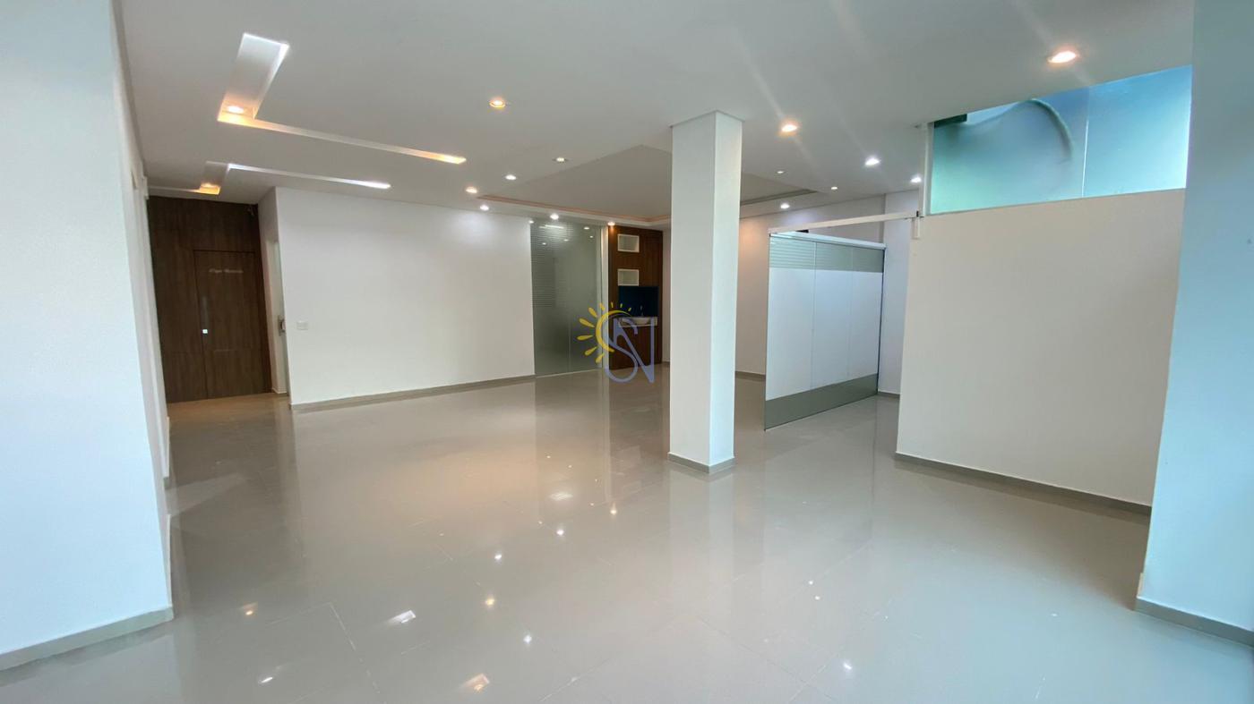 Conjunto Comercial-Sala para alugar, 140m² - Foto 21