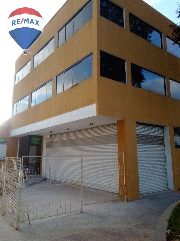 Prédio Inteiro à venda e aluguel, 1228m² - Foto 1