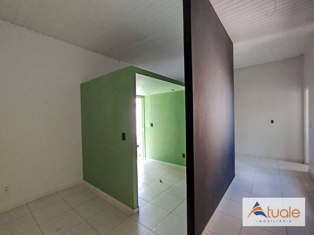 Conjunto Comercial-Sala para alugar, 32m² - Foto 6